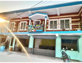 Hotel Chauhan River View & Restaurant, Barkot
